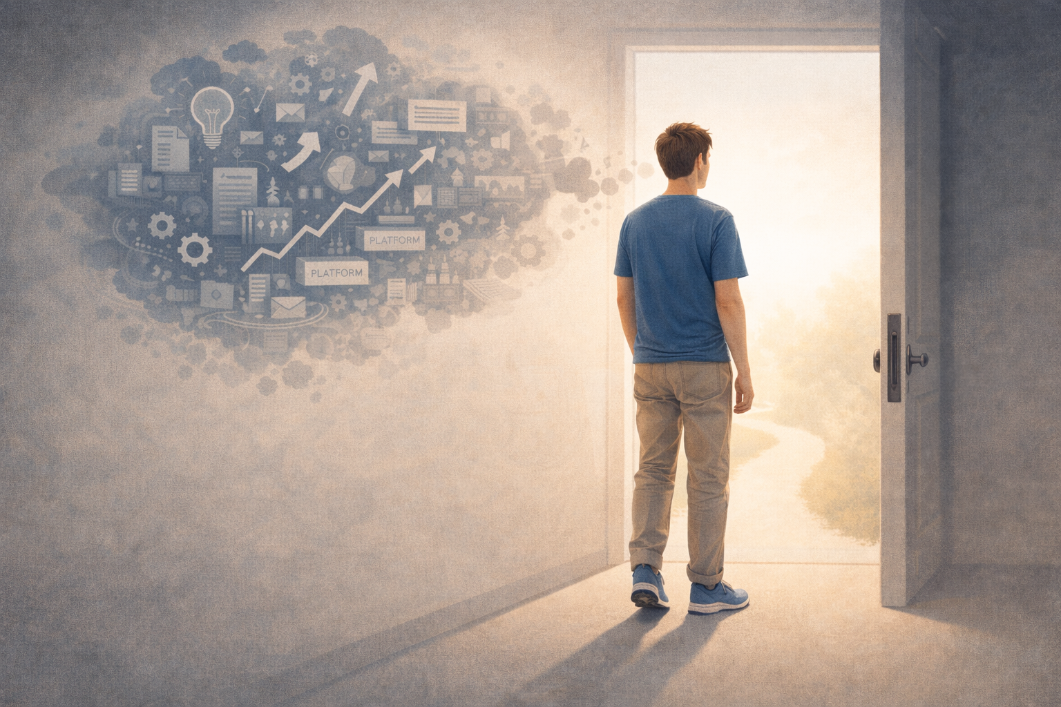 Möglichkeit und Stillstand