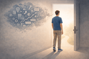 Möglichkeit und Stillstand